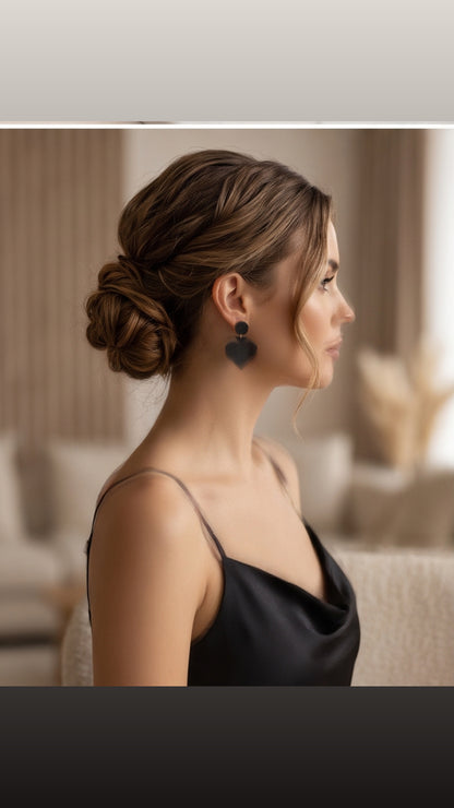 Dame de pique modèle Laura