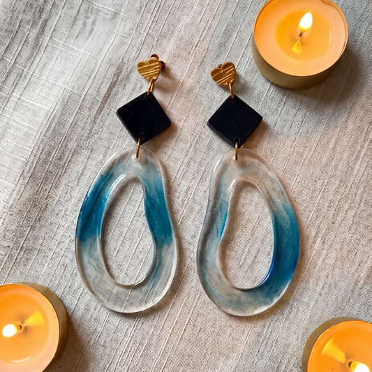 Boucles bleues