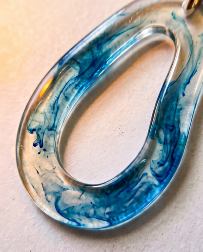 Boucles bleues