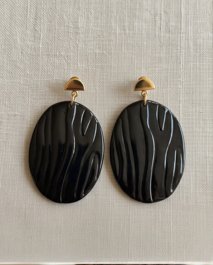 Boucles d’oreilles modèle Hélène