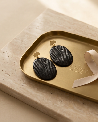 Boucles d’oreilles modèle Hélène