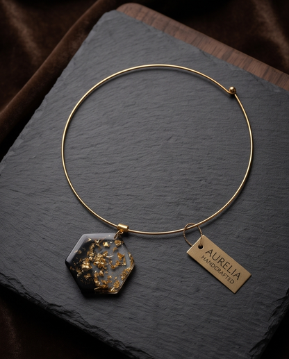 Collier modèle Aurelia