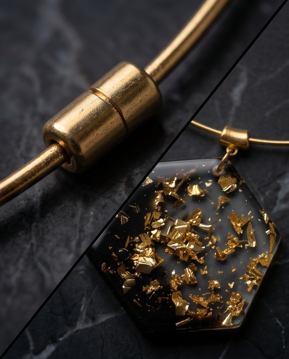 Collier modèle Aurelia