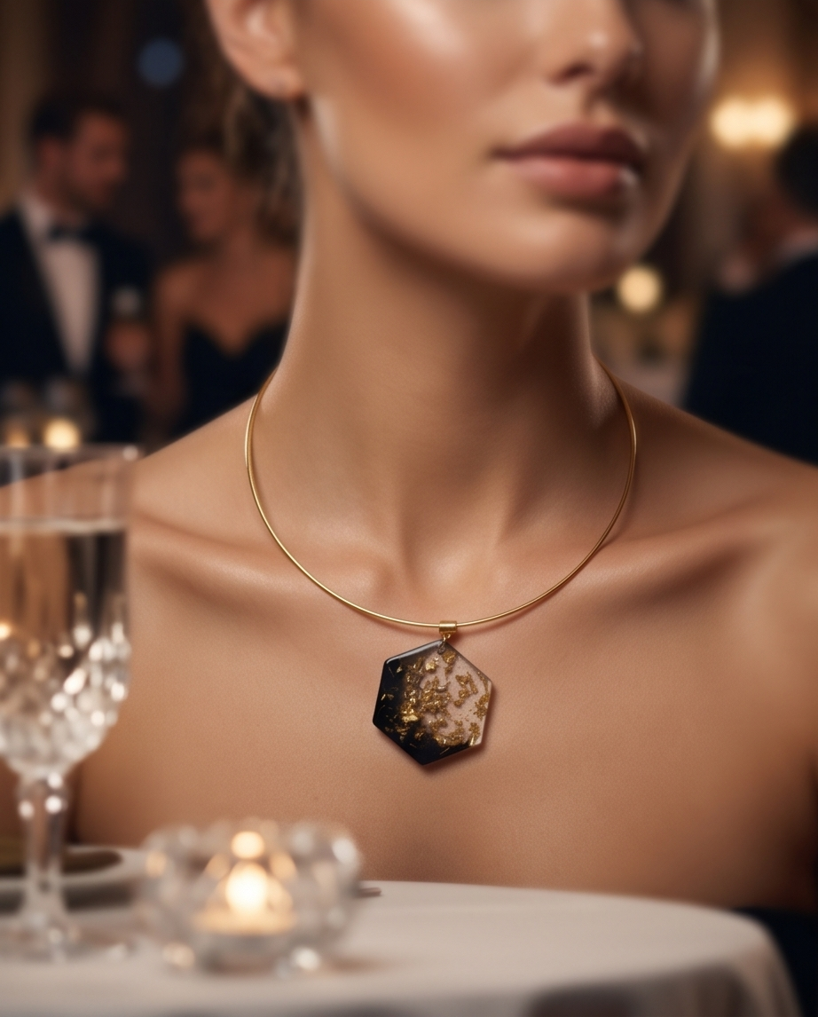 Collier modèle Aurelia