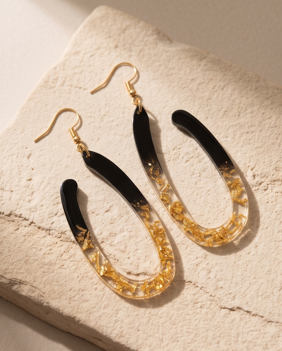 Boucles d’oreilles modèle Ava