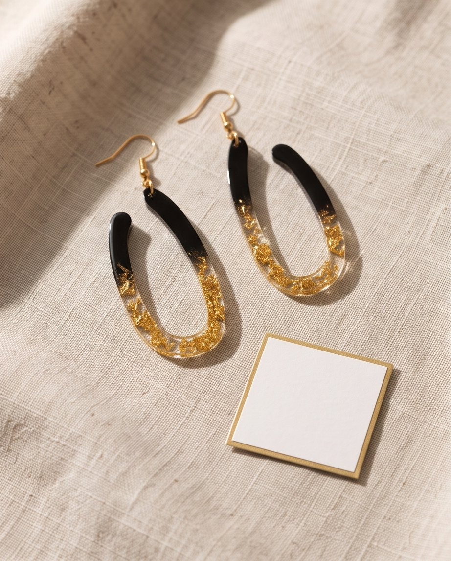 Boucles d’oreilles modèle Ava